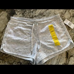 Calvin Klein gray shorts size Medium